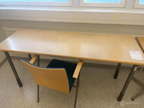 TYÖPÖYTÄ + TUOLI (nro 395) tila D1 Leikkaussalit 304