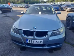 BMW 4D 320D SEDAN AUTOMATIC, 2005, 2,0l, Diesel ,Varaosiksi/kunnostettavaksi!