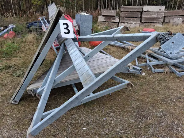 Venepuomit, sekalainen paketti