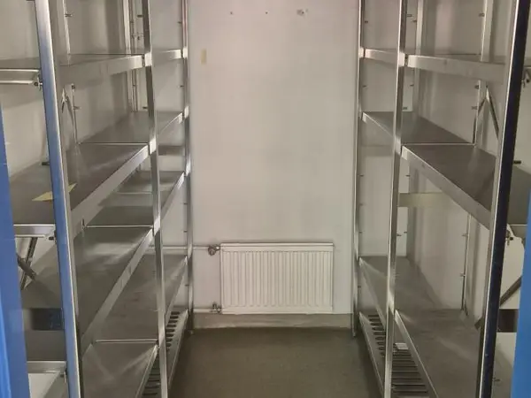 RST hyllykokonaisuus 2kpl 200x200cm