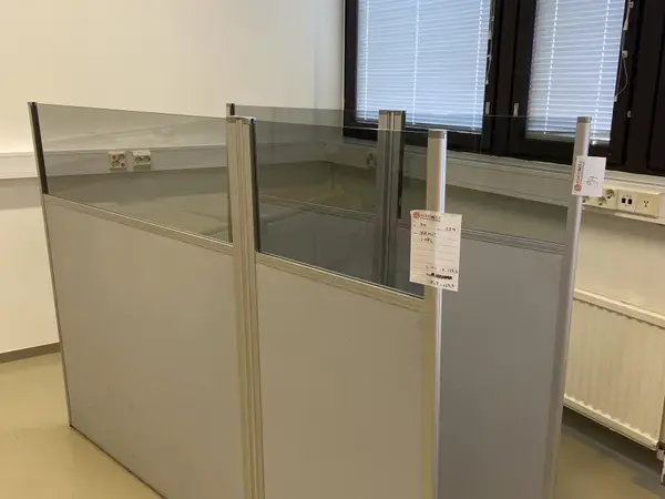 Sermit 2 kpl (nro 94) tila F2 Yhtymähallinto 024