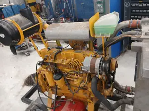 John deere moottori