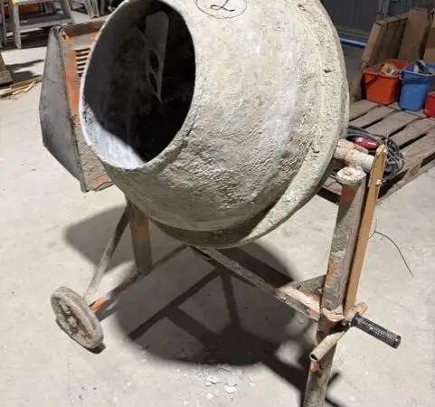 ESKO Betonimylly