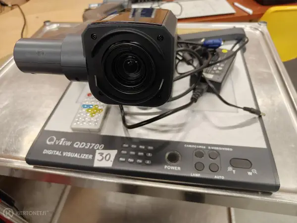 Dokumenttikamera Qview QD3700 (nro 30.)