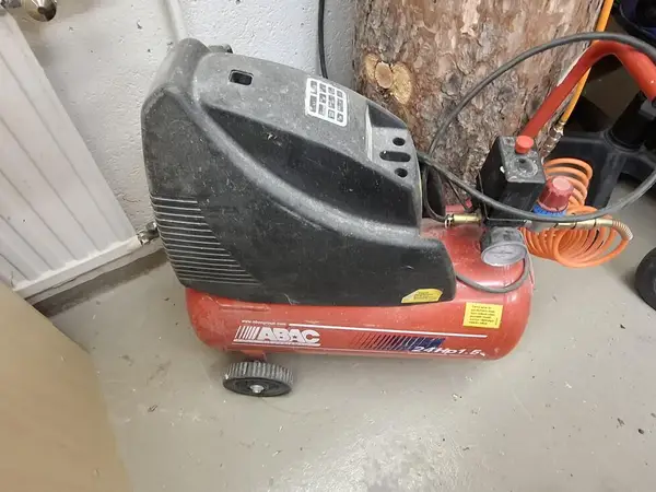 Kompressori ABAC Pole Position OL 200 CE