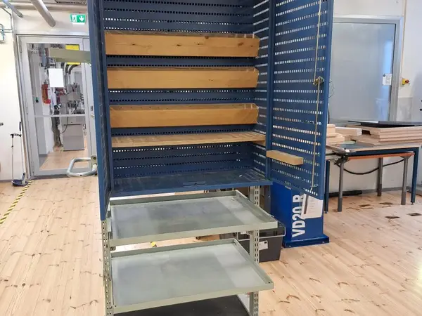 Työkalukaappi