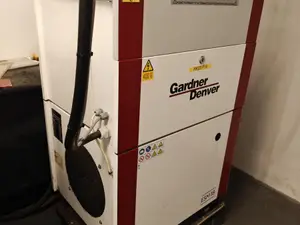 Gardner Denver ESM 18 kompressori 2