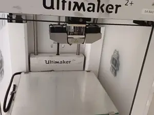 3D-tulostin (Ultimaker 2+) #3