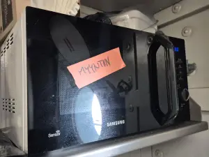 Samsung mikro (nro 116) Noutoerä 1.