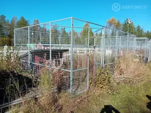Koirahäkki (nro 1)