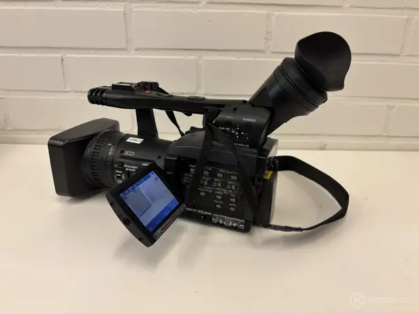 Panasonic AG-HPX171E P2HD videokamera (926h) - 222.