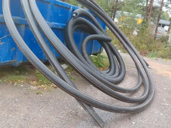 Erä putkia