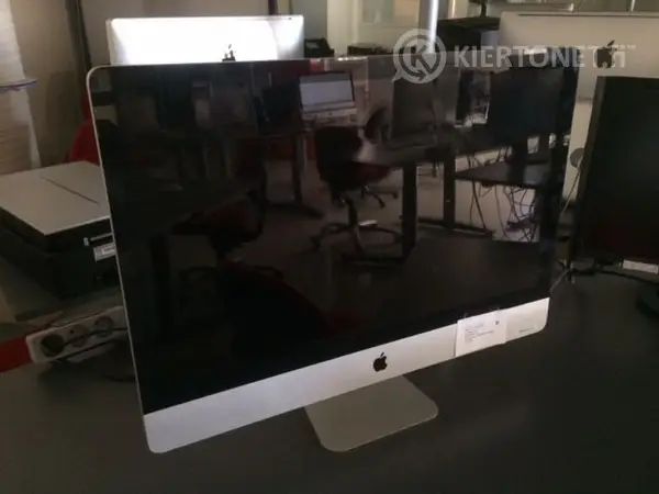 iMac 27” (Mid 2011)