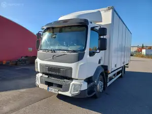 Volvo FL 7.7, CKC-393, 2016, 7.7l, Diesel, 191 tkm