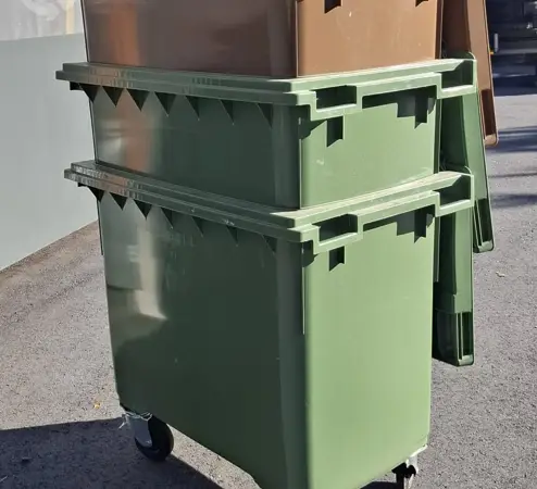Jäteastia 1000 litraa