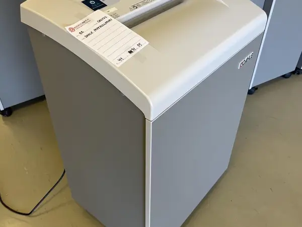 Dahle Paperisilppuri (nro 88) tila E2 Aula Odotus