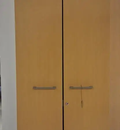 Martelan vaatekaappi