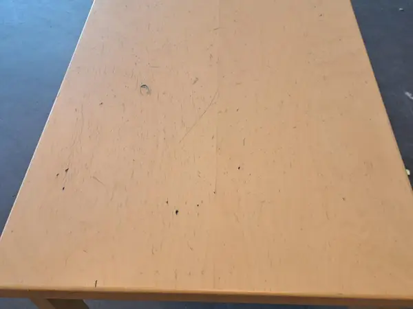 ARTEK pöytä 80A 1 kpl. L 1200, S 600, K 710