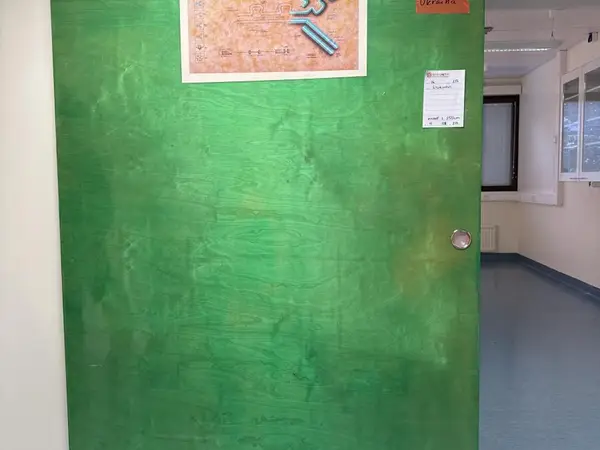 Liukuovi (nro 26) tila D1 Patologia 213