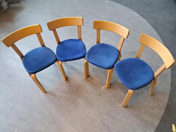 Tuoli ARTEK 69 Verhoiltu. Sarja 3.