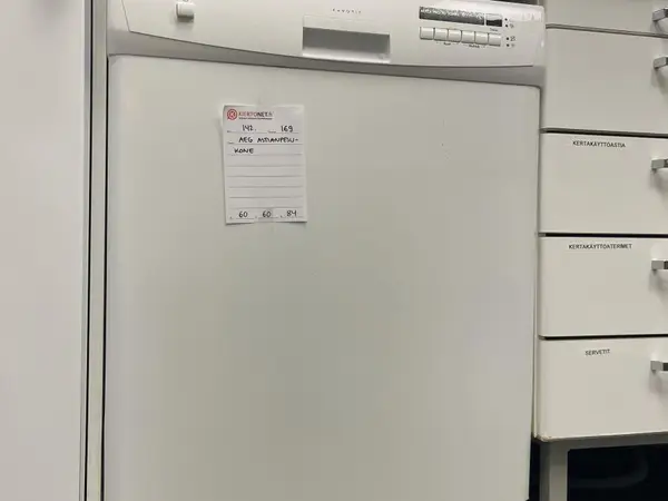 AEG astianpesukone (nro 142) tila E1 Röntgen 169