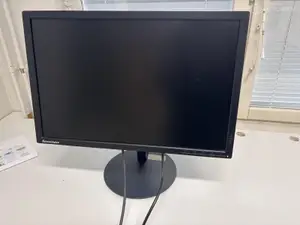 Lenovo tietokoneen näyttö (nro 308) tila K1.1 2