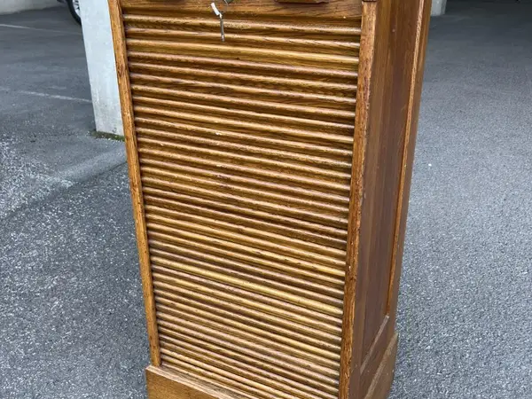 Billnäs rulokaappi (nro 18) tila 0 4