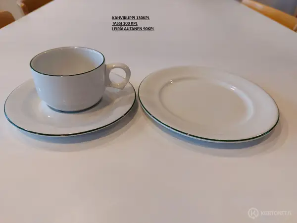 Kahviastiastoa