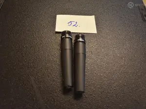 Instrumenttimikrofoni (52) 2 kpl