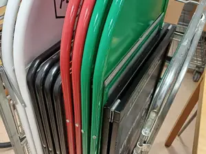 Isoja ständejä 6 kpl