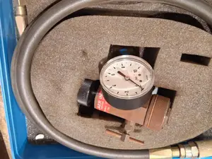 Kuvan mukainen Hydraulipaineakun osa OLAER