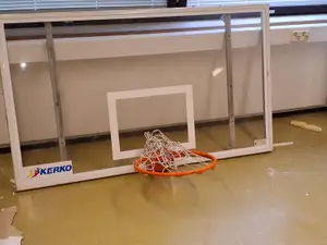 Kerko sport koripallokorit 2 kpl