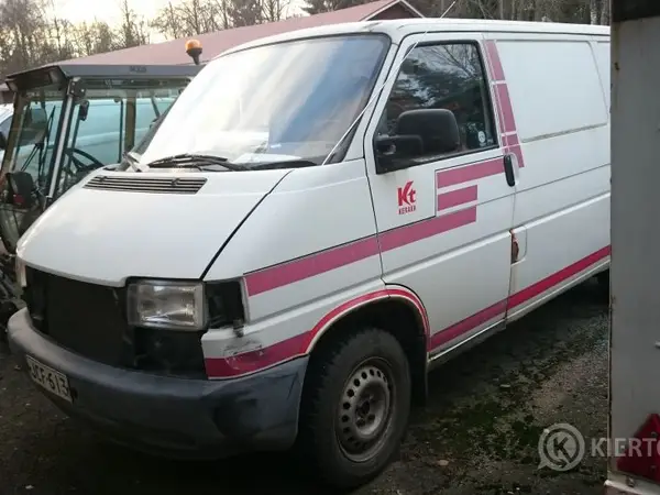 Volkswagen Transporter 1.9TD-70X0A-1-KASTEN/292