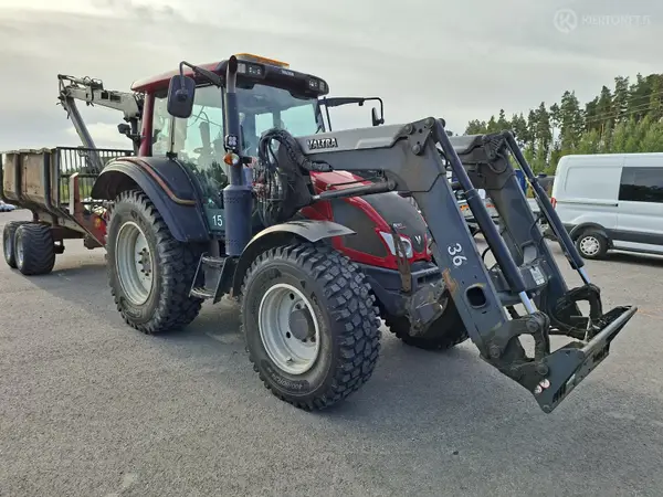 Valtra N103, 2017, 4x4, Diesel