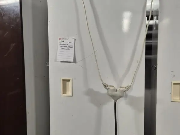 Electrolux Wascator TS60K kuivauskaappi (nro 32) tila Keitt. Noutoerä 1.