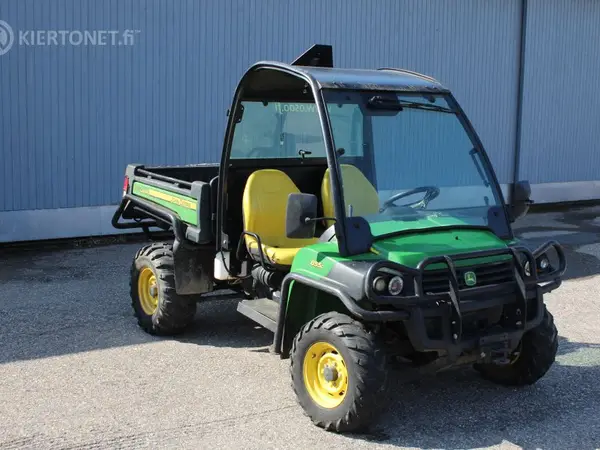 John Deere Gator XUV 855D