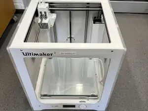 3D-tulostin Ultimaker 3 (9670)