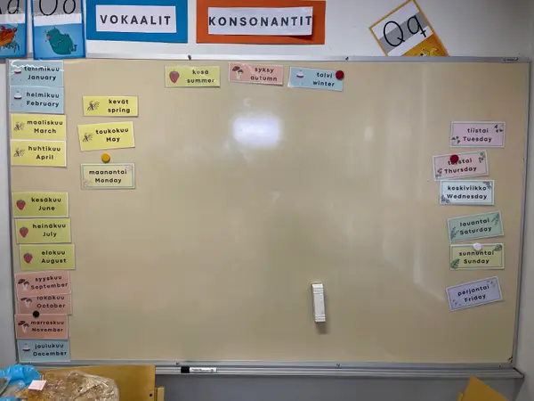 Valkotaulu (nro 36) tila K1.1 3