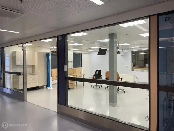Finnglass turvalasi 2kpl (nro 122) tila E2 Dialyysi 179