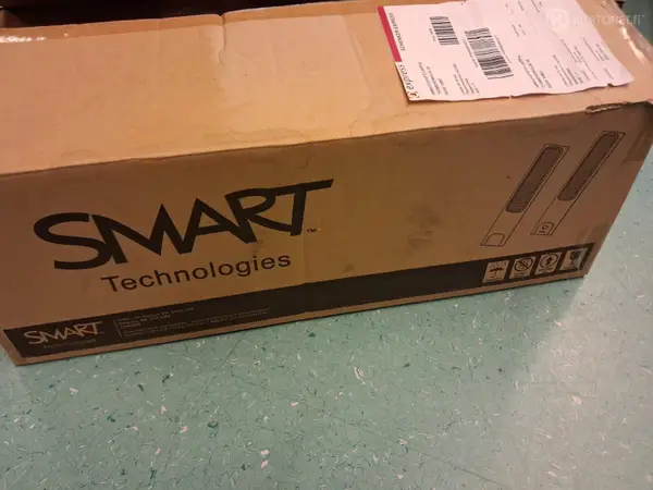 Smart board kaiuttimet