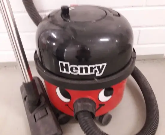 Henry imuri