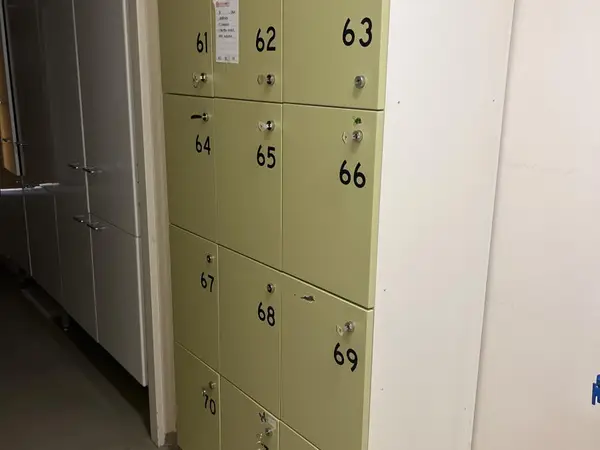 Lokerikko (nro 31) tila E2 Kipupoliklinikka 076K