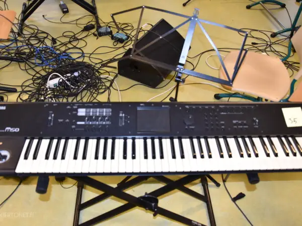 Keyboard / Workstation