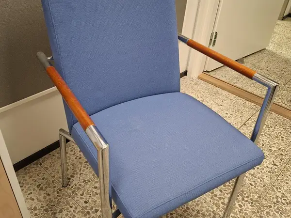 Sininen tuoli