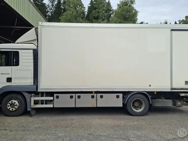 MAN TGM 15.250 4x2 LL