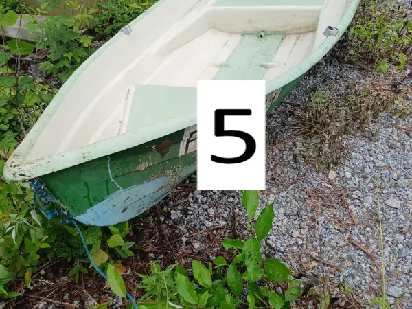 Soutuvene 5