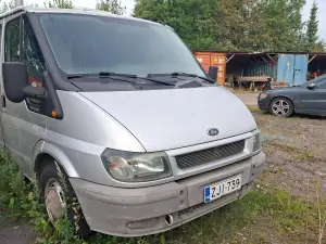 Ford Transit, 2006 ZJI-739