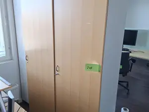 Isku kaappi 2 kpl