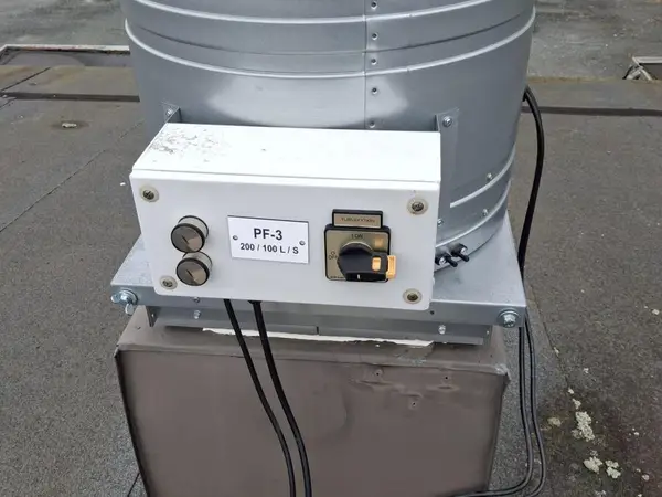 Huippuimuri Vallox 25P-EC