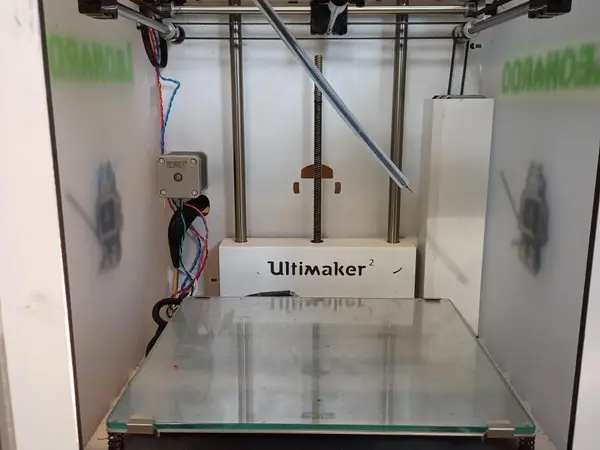 3D-tulostin (Ultimaker 2+) #19